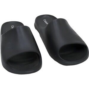 Calvin Klein Olin Slide Sandals Men’s Black Comfort Pool Slides US 11M EU 44